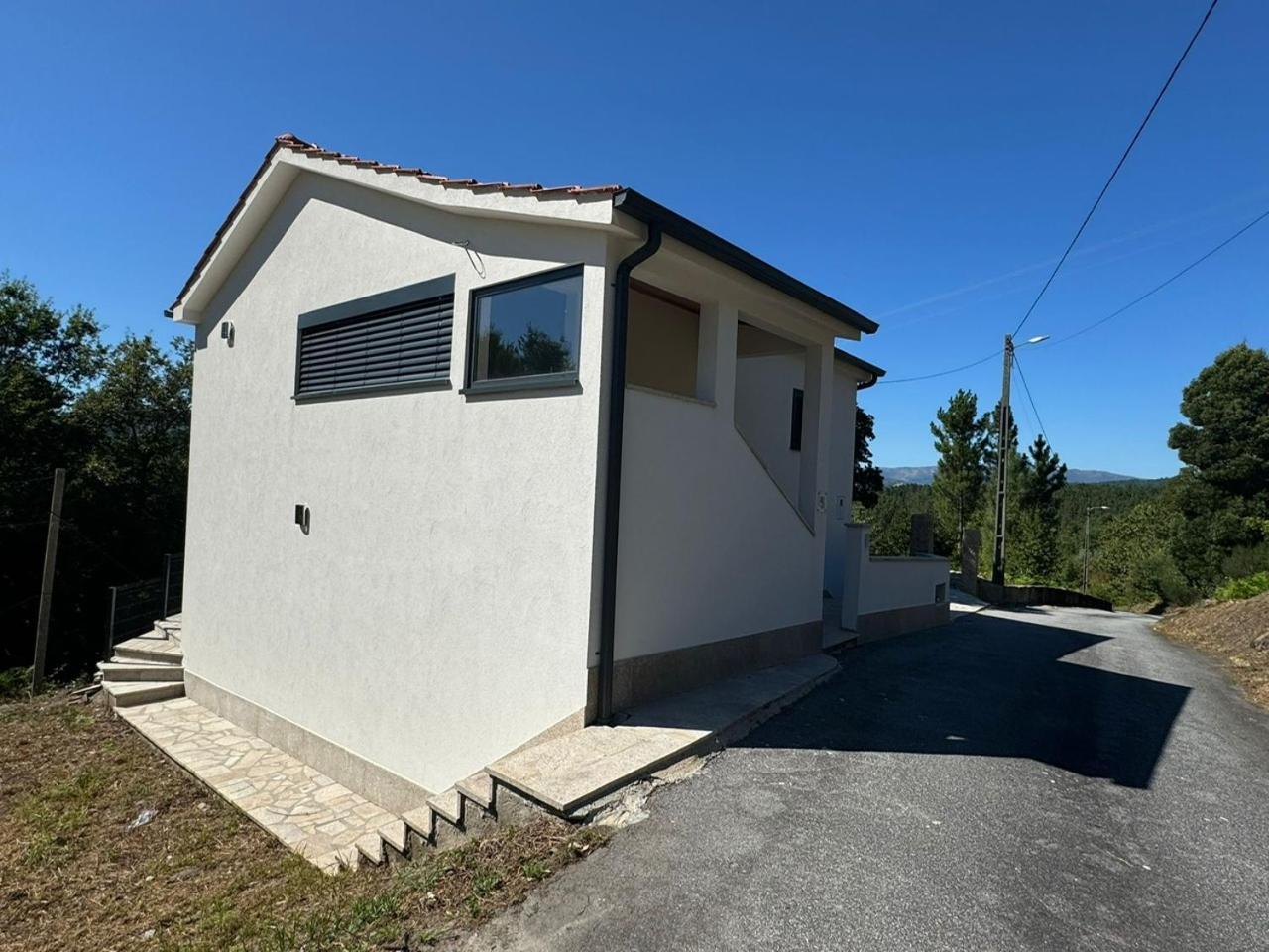 R&F Dreams Villa Mondim de Basto Exterior photo